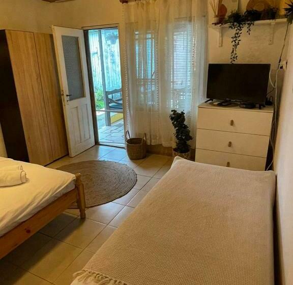 פנסיון Boho Rooms