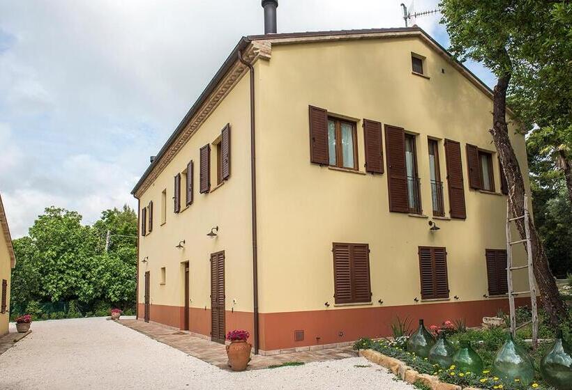 Пансион Casa Del Fattore