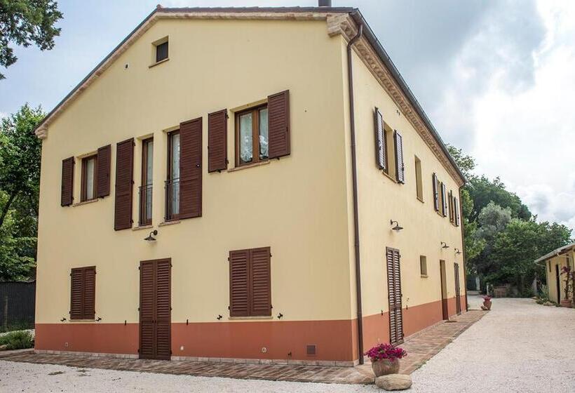 Пансион Casa Del Fattore