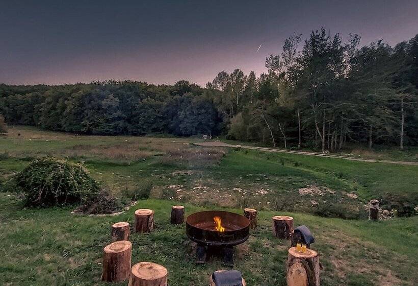 ペンション Domaine Du Val Sauvage