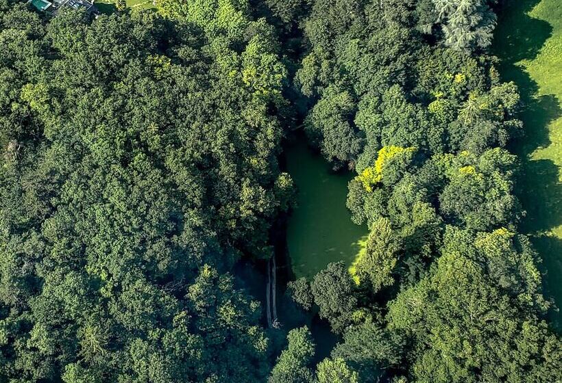 ペンション Domaine Du Val Sauvage