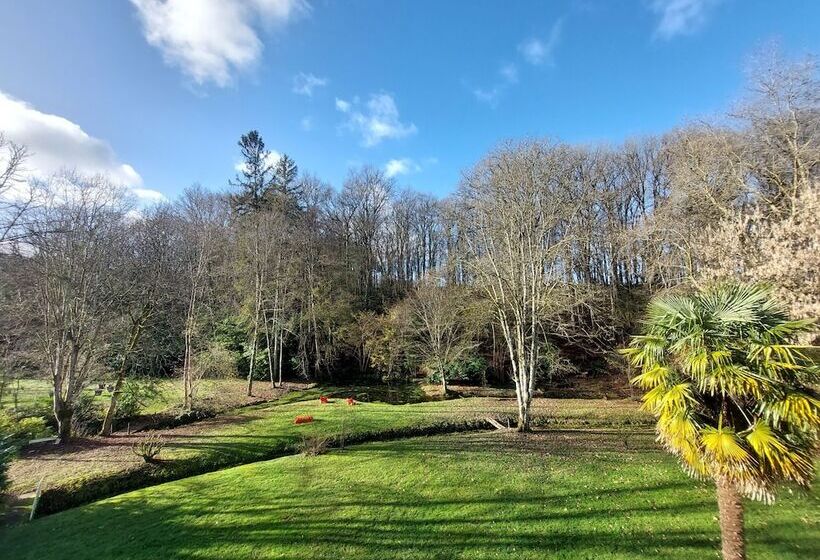 ペンション Domaine Du Val Sauvage