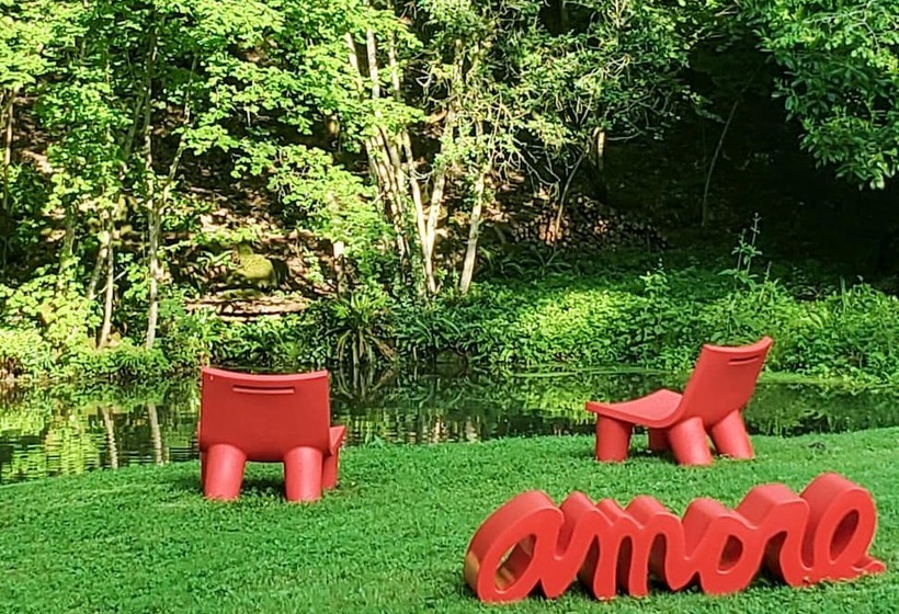 ペンション Domaine Du Val Sauvage