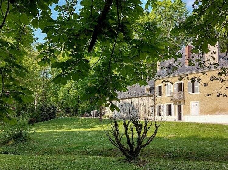 ペンション Domaine Du Val Sauvage