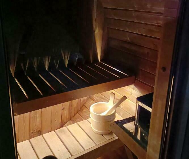 펜션 Domaine Minio Bihan