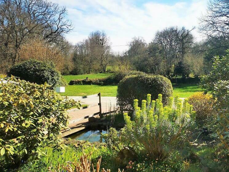 膳宿费 Domaine Minio Bihan