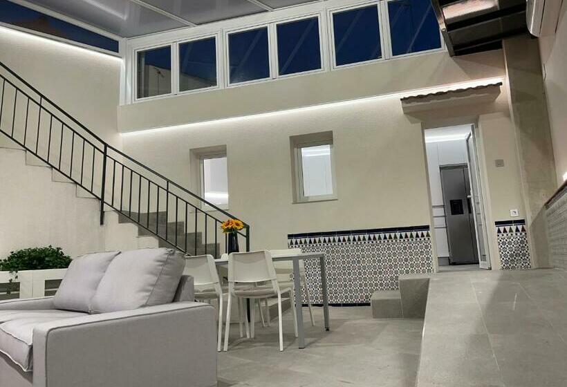 پانسیون Habitacion Doble Con Baño Compartido En Pozuelo Dentro De Casa Tipo Boutique