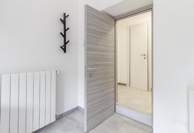 پانسیون Halloggio Sassari Economy 4p No Elevator