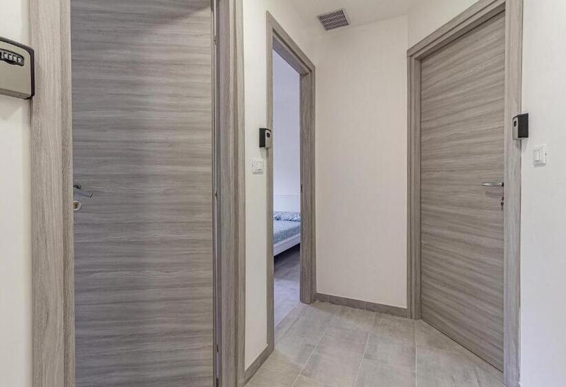 پانسیون Halloggio Sassari Economy 4p No Elevator