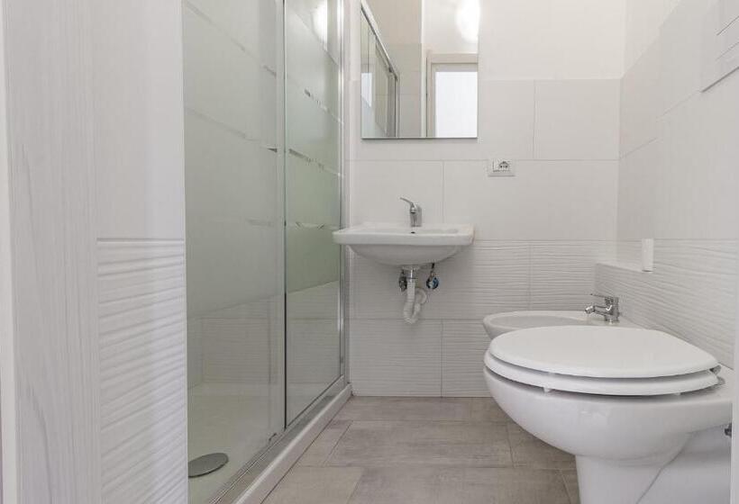 پانسیون Halloggio Sassari Economy 4p No Elevator