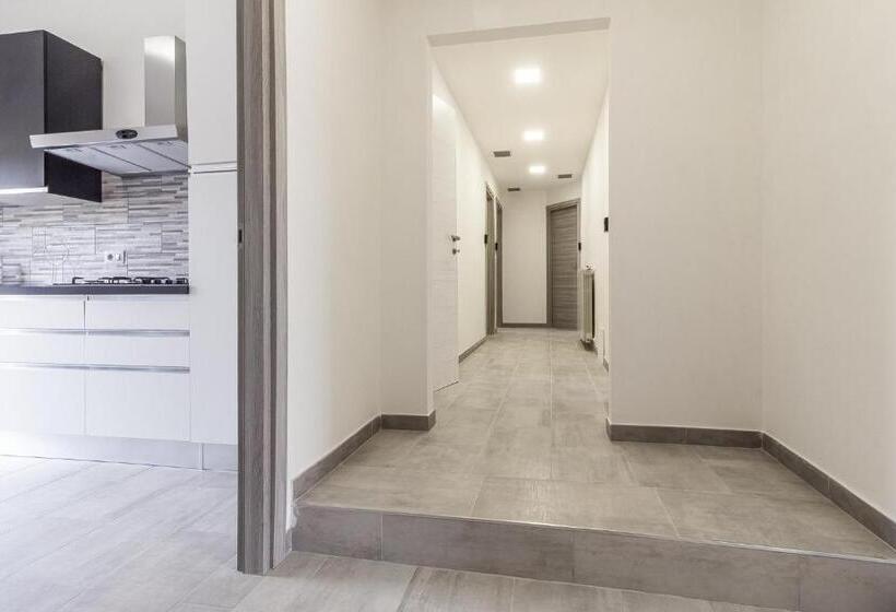 پانسیون Halloggio Sassari Economy 4p No Elevator