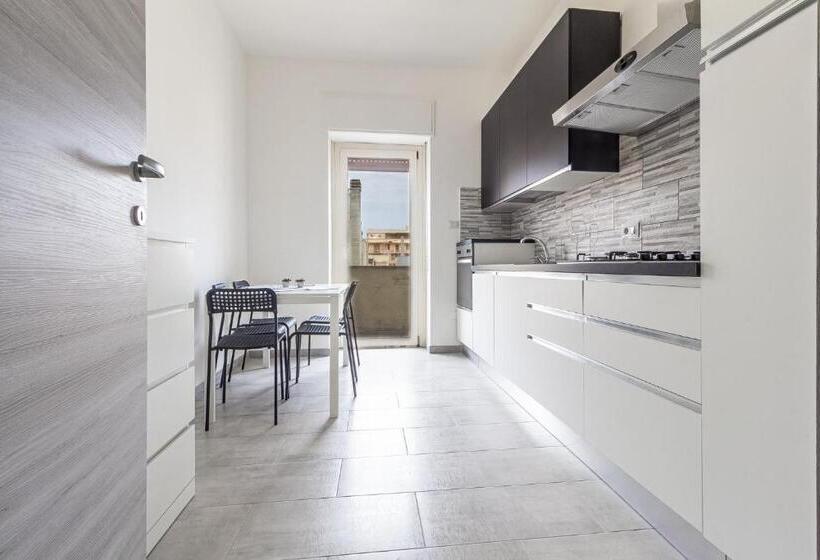 پانسیون Halloggio Sassari Economy 4p No Elevator