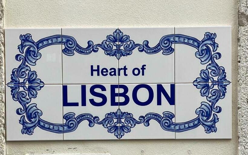 پانسیون Heart Of Lisbon