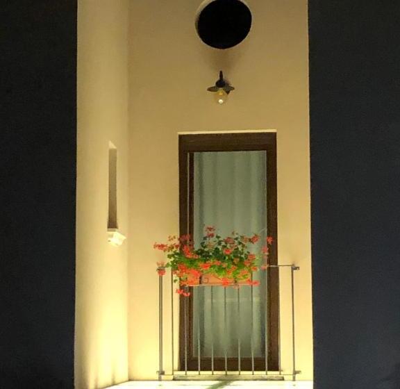 بنسيون Il Cortile Del Principe