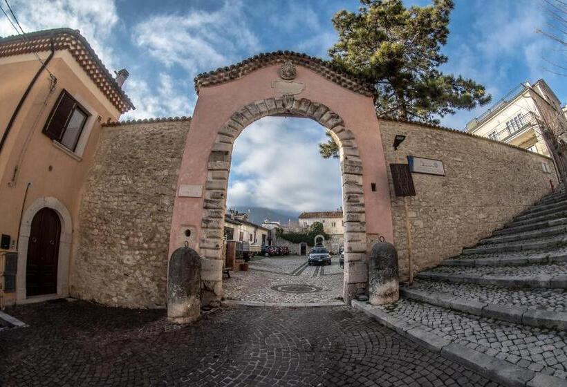 بنسيون Il Cortile Del Principe