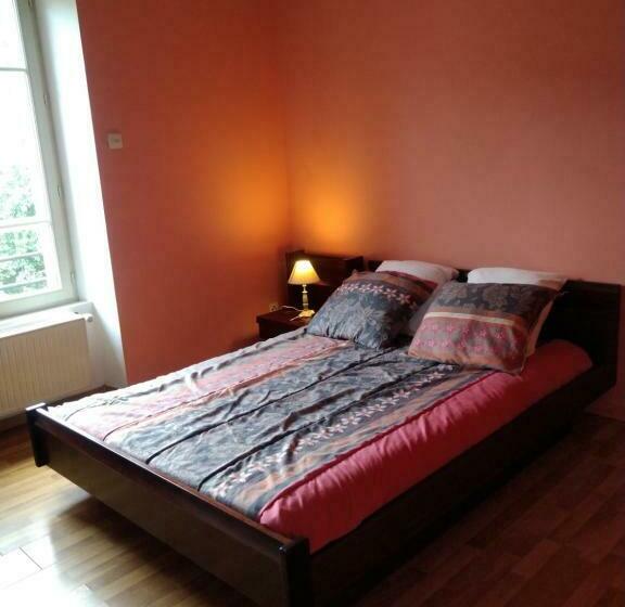 펜션 Les Chambres De Marvejols