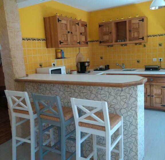 ペンション Les Chambres De Marvejols