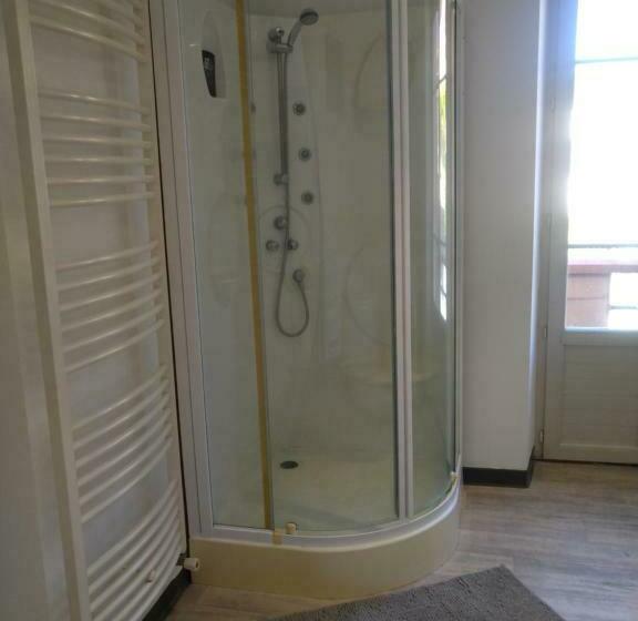 펜션 Les Chambres De Marvejols