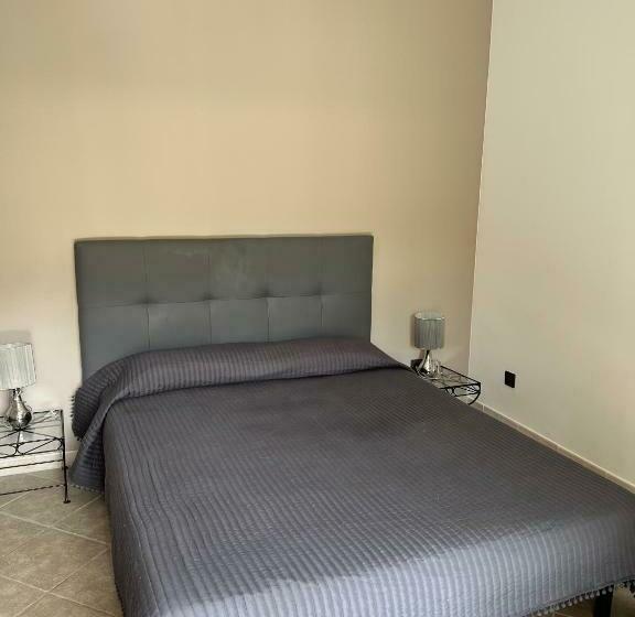 Пансион Les Jardins De Santa Giulia   Charmante Chambre D Hôte 1