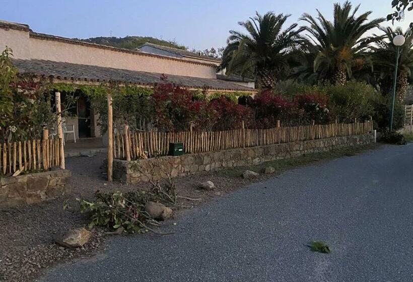 膳宿费 Les Lodges De La Plage U Dragulinu