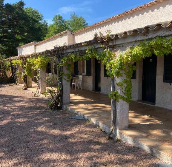 膳宿费 Les Lodges De La Plage U Dragulinu