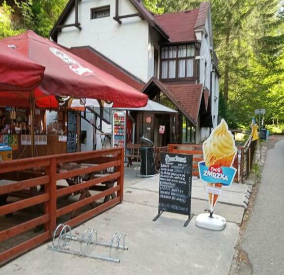 ペンション Lucerna
