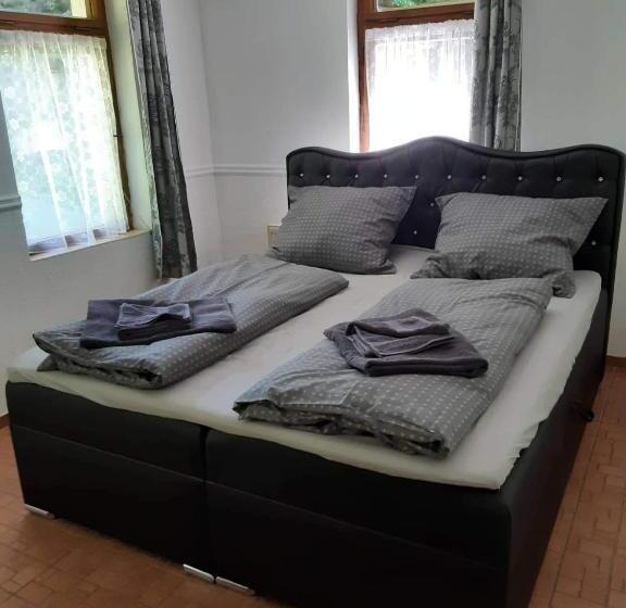 פנסיון Lucerna