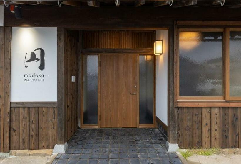 펜션 Machiya Hotel Madoka   Vacation Stay 65847v