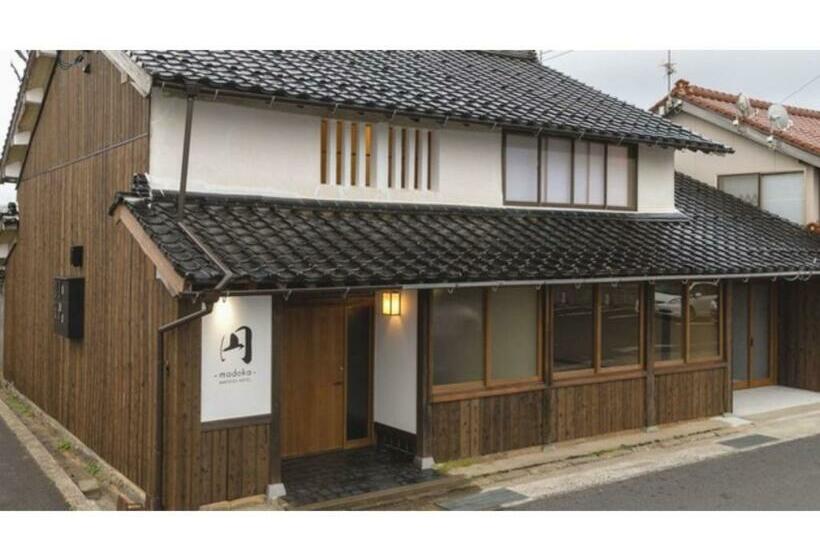 펜션 Machiya Hotel Madoka   Vacation Stay 65847v
