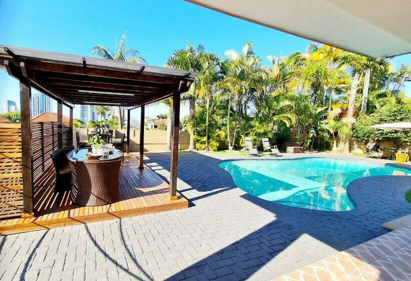 Пансион Oyster Guest House