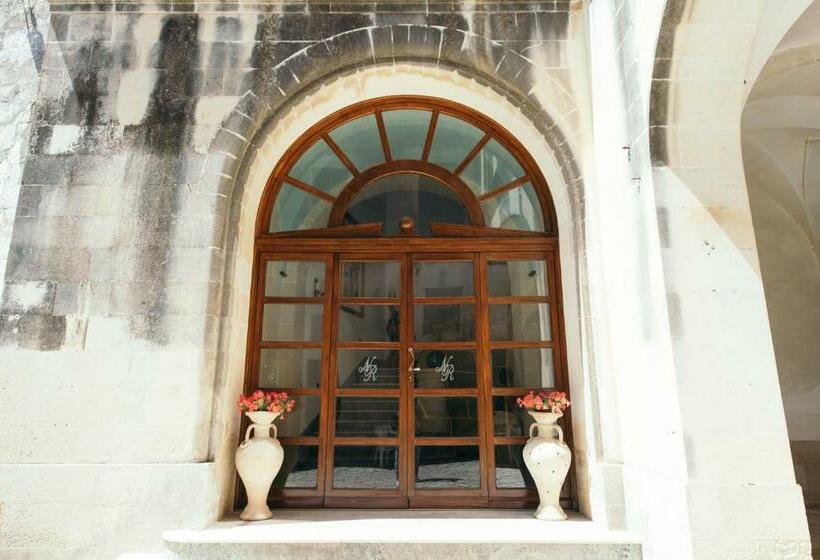 Pensjonat Palazzo Scarciglia