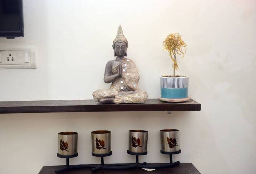 پانسیون Paradise Homestay Civil Lines