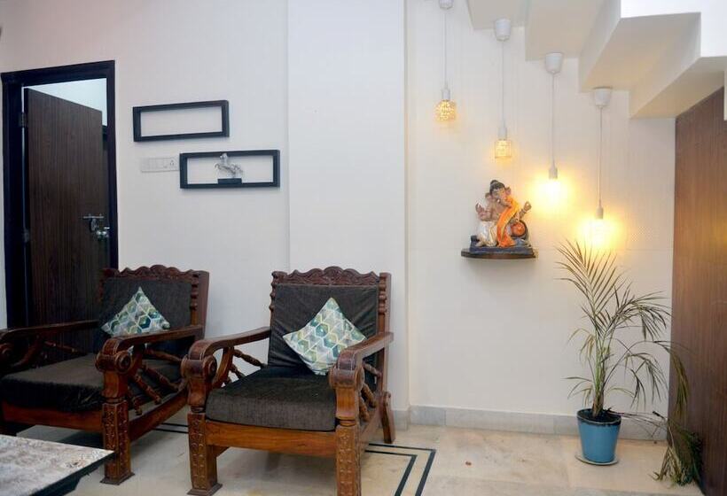 پانسیون Paradise Homestay Civil Lines