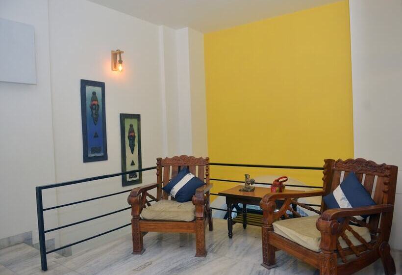 پانسیون Paradise Homestay Civil Lines