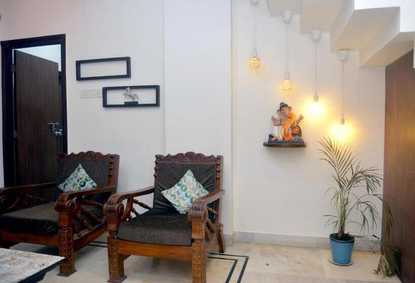 پانسیون Paradise Homestay Civil Lines