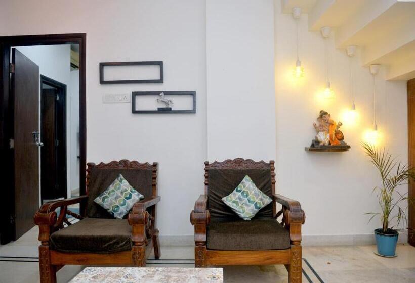 پانسیون Paradise Homestay Civil Lines