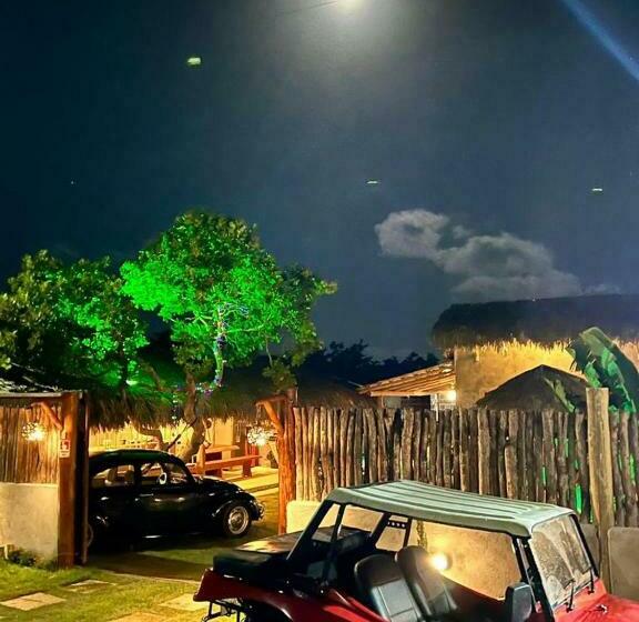 بنسيون Pousada Cavalo Bravo Preá Jeri