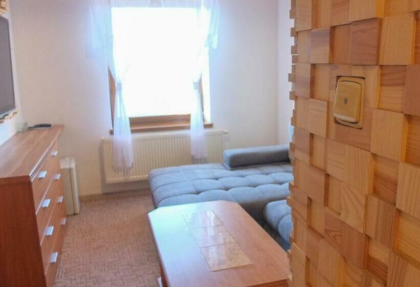 פנסיון Ranč Podlesok