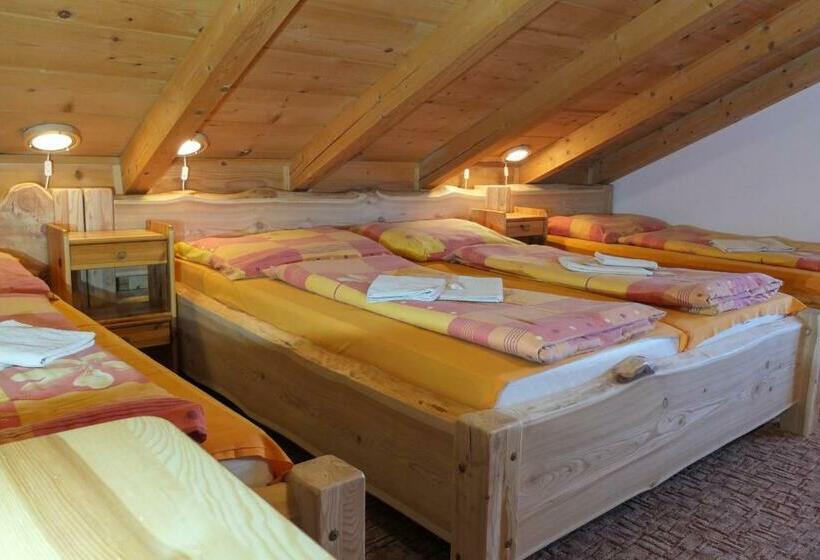 פנסיון Ranč Podlesok