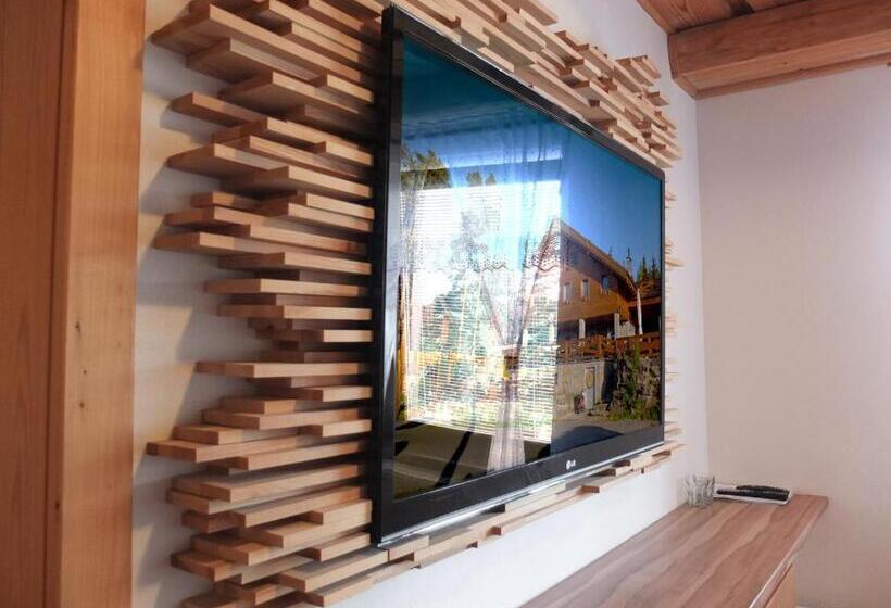 פנסיון Ranč Podlesok