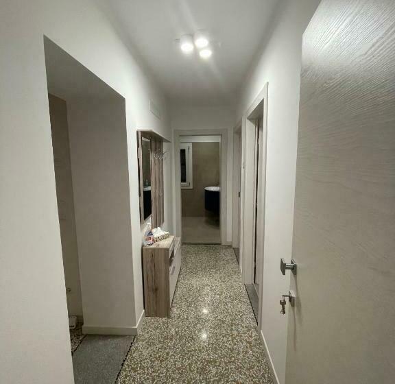 بنسيون Sisila Locazione