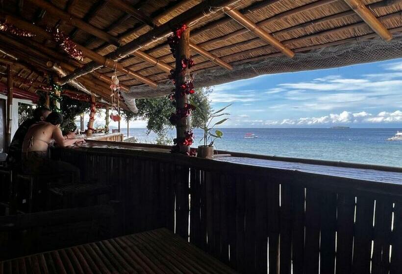 פנסיון Sunnyside Moalboal   써니사이드 모알보알 게스트 하우스