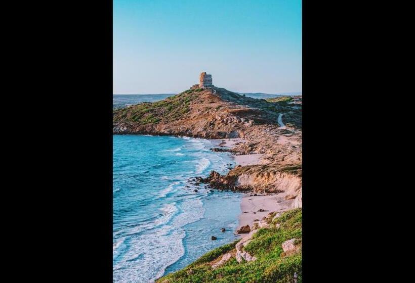 پانسیون Room In Guest Room Super Comfort Room In Sardinia Italy