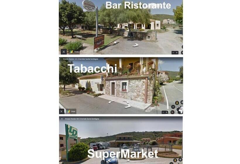 پانسیون Room In Guest Room Super Comfort Room In Sardinia Italy