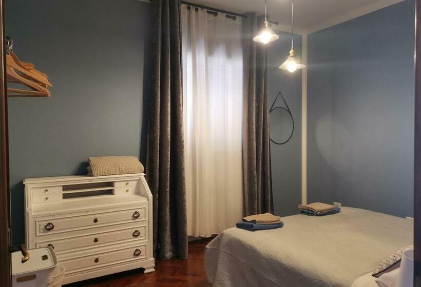 بنسيون Villa Flora Affittacamere