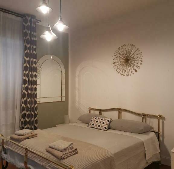 بنسيون Villa Flora Affittacamere