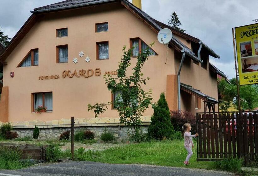 Pensiunea Maros