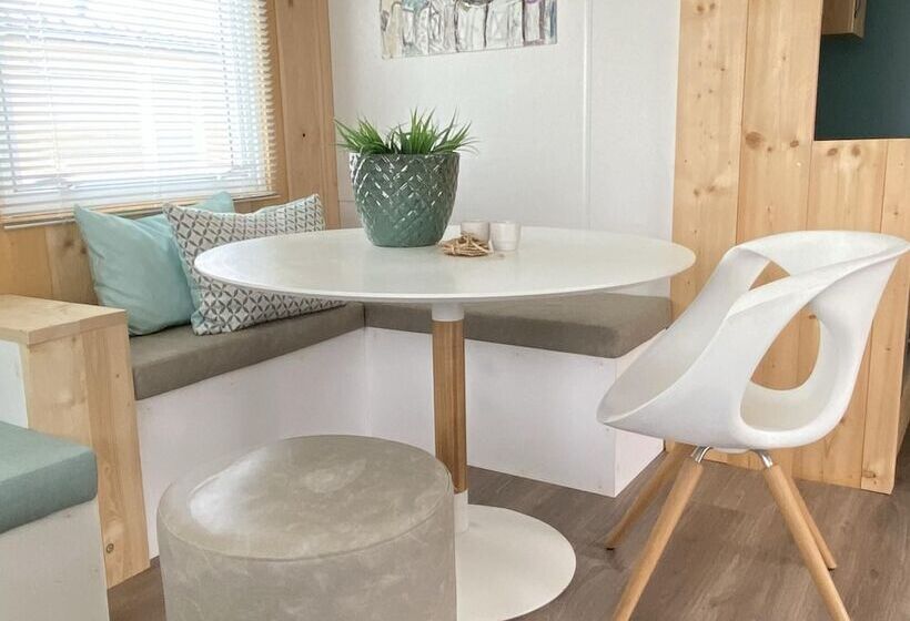 Rbr 1336 Beach Resort Kamperland