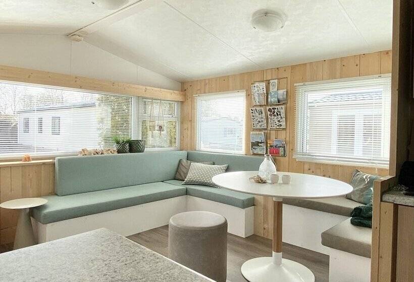 Rbr 1336 Beach Resort Kamperland