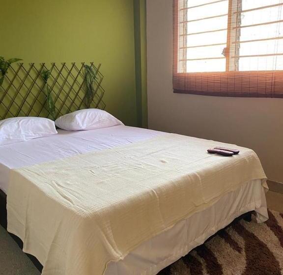 Albergue Alojamiento Bambuu